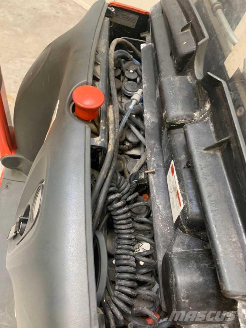 Linde L10 Apiladoras eléctricos