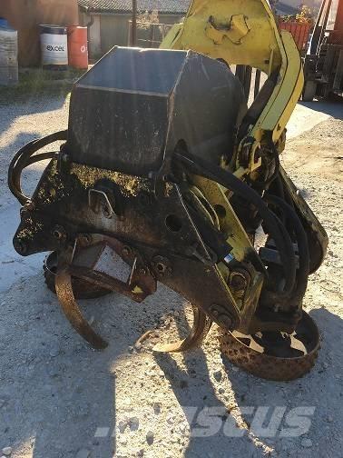  WARATHA 758 H Cabezales cortadores