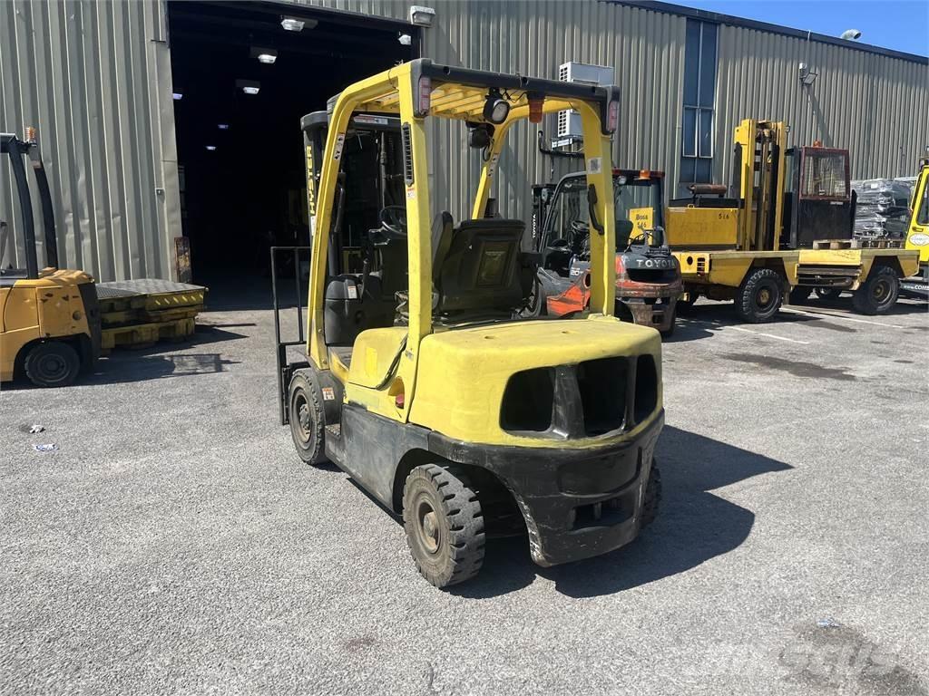 Hyster H2.5FT Camiones diesel