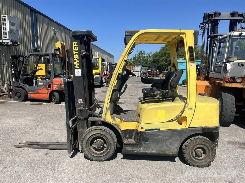 Hyster H2.5FT Camiones diesel