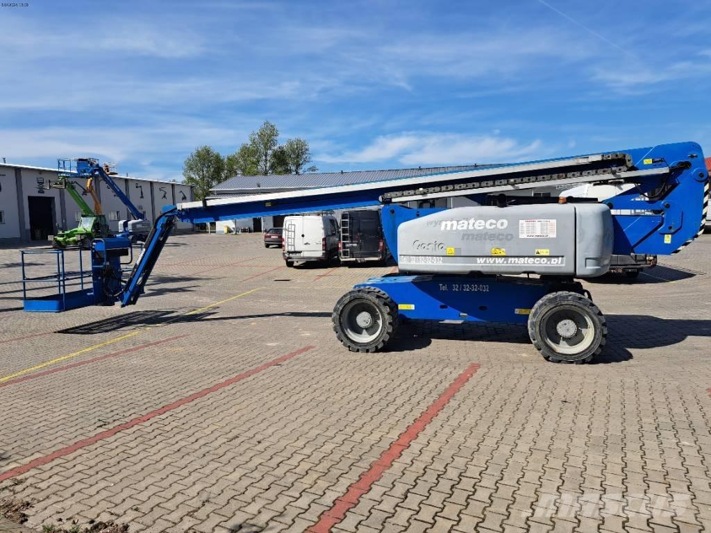 Genie Z 80/60 Plataformas con brazo de elevación manual