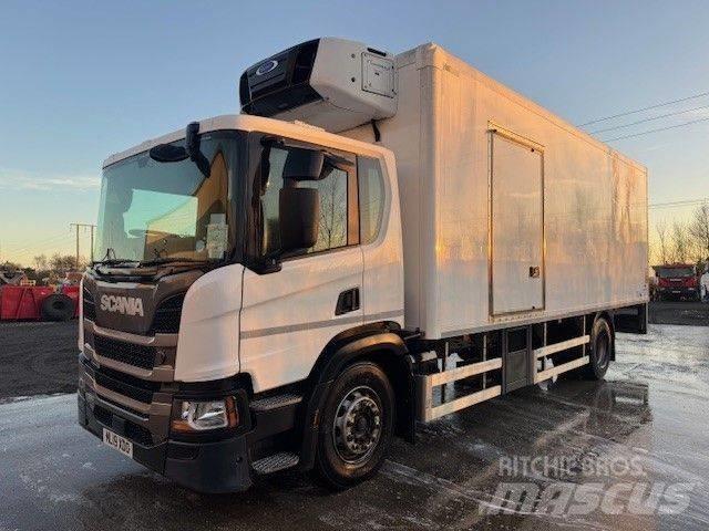 Scania P 250 Camiones con temperatura controlada