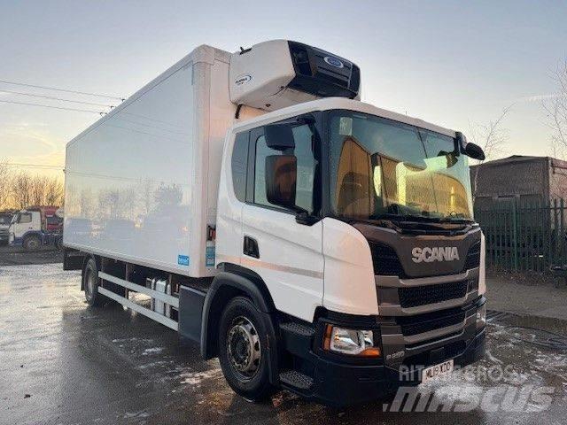 Scania P 250 Camiones con temperatura controlada