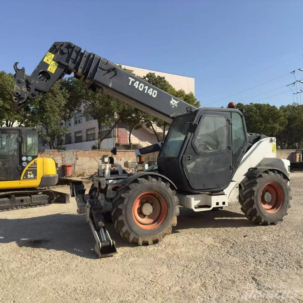 Bobcat T40140 Carretillas telescópicas