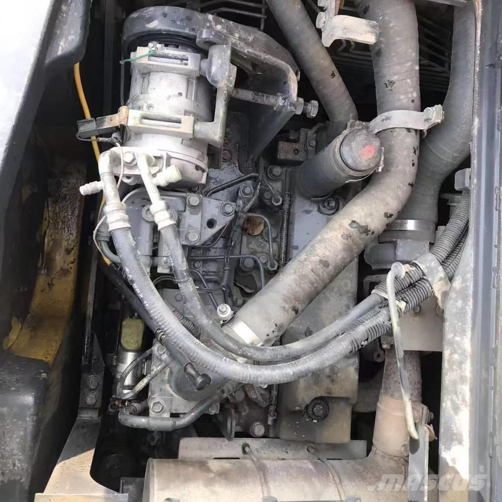 Komatsu PC 138 US Excavadoras 7t - 12t