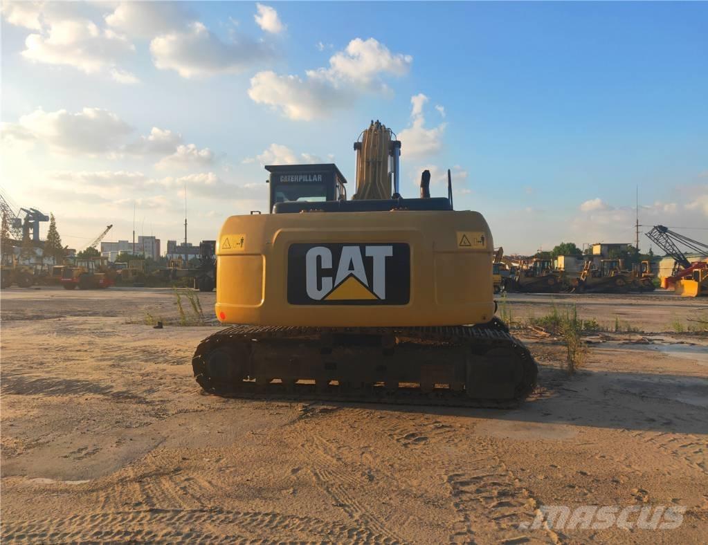 CAT 325D Excavadoras sobre orugas