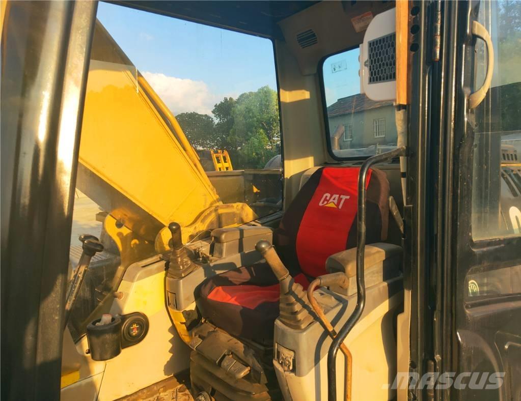 CAT 325D Excavadoras sobre orugas