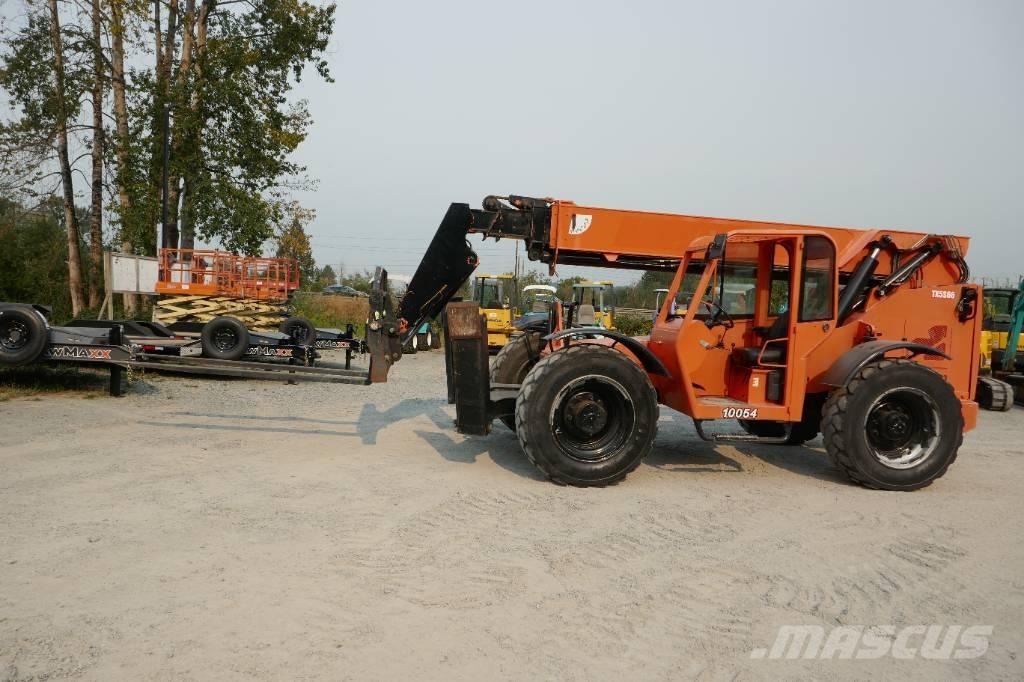 SkyTrak 10054 Carretillas telescópicas