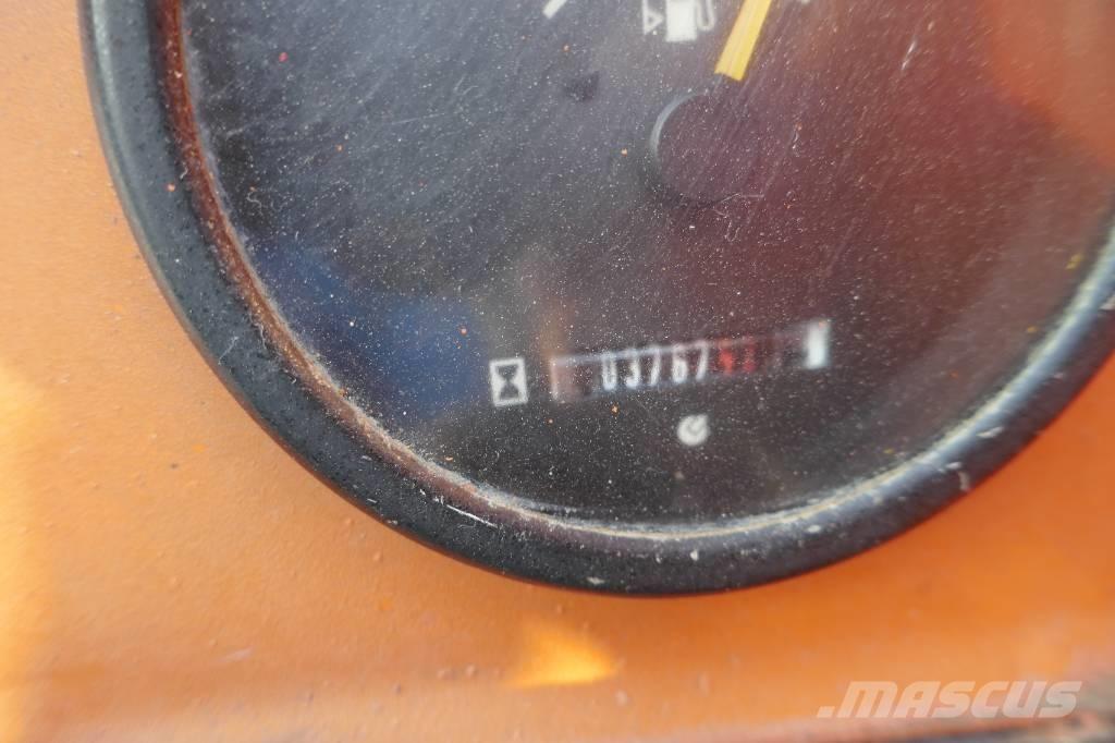 SkyTrak 10054 Carretillas telescópicas