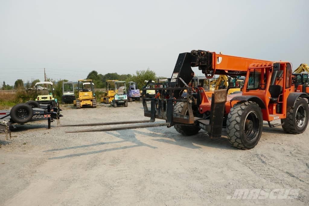 SkyTrak 10054 Carretillas telescópicas