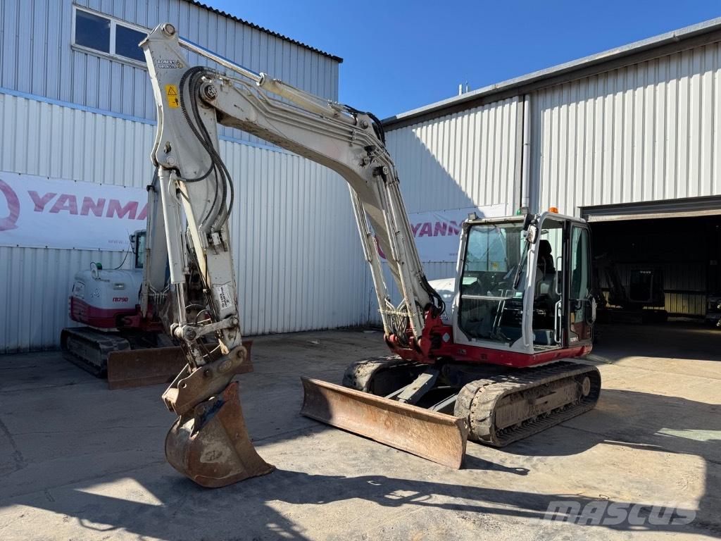 Takeuchi TB290 (01079) Excavadoras 7t - 12t