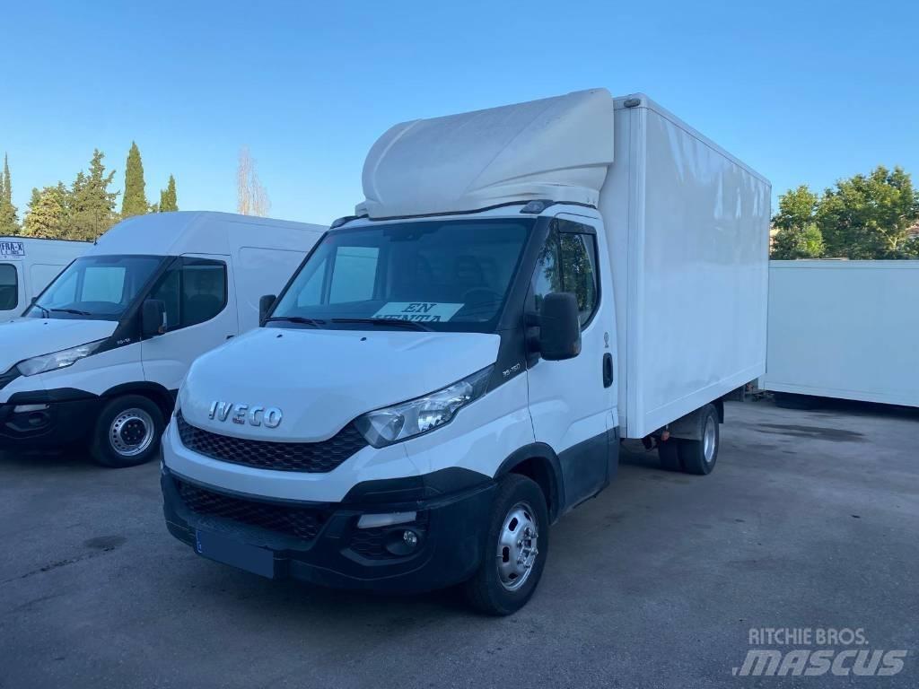 Iveco 35C 15 Furgonetas cerradas