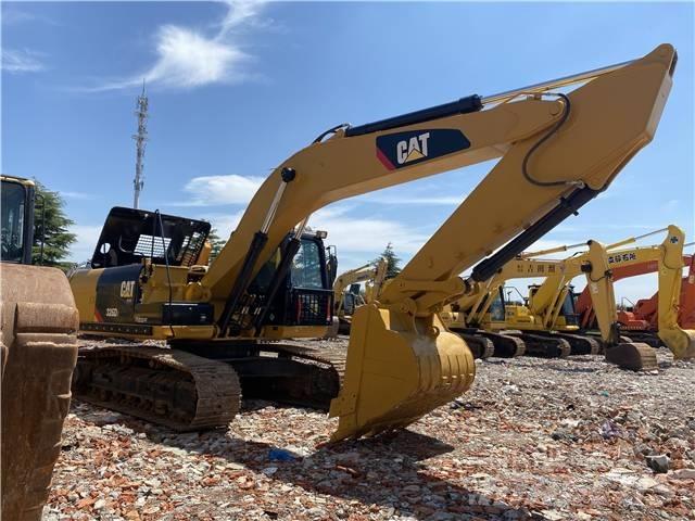 CAT 326D2 Excavadoras sobre orugas