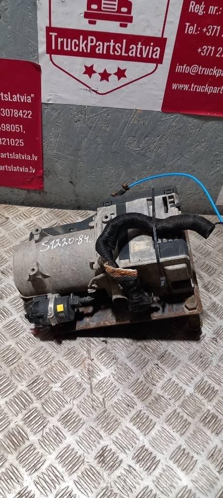 Scania G 400   1857080 Cabinas