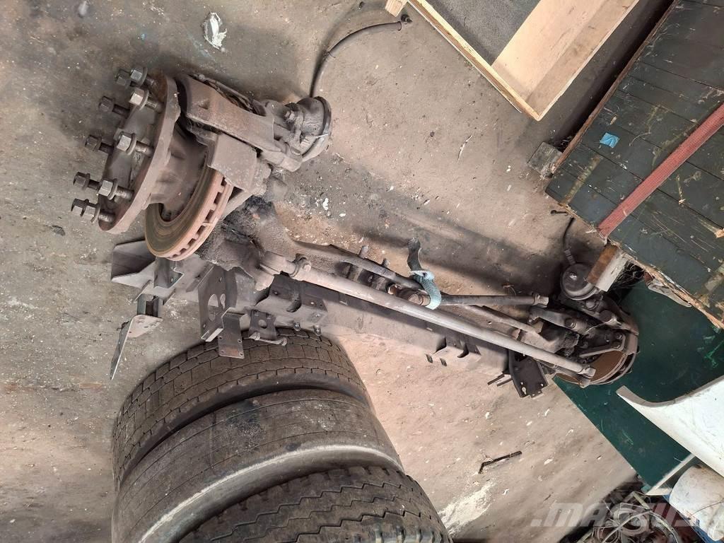 DAF CF 85.360 6X2 Ejes