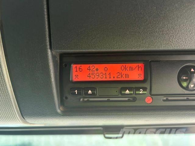 MAN TGS35.480 Bañeras basculantes usadas