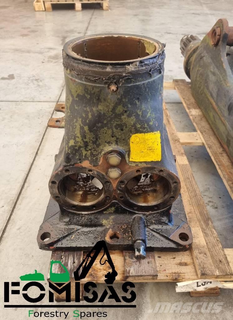 Loglift 751F65R Base Grúas transportadoras