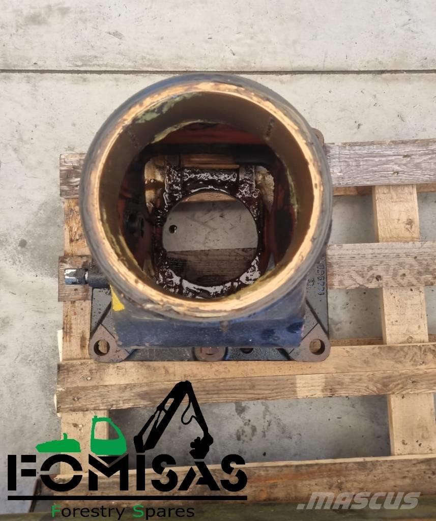 Loglift 751F65R Base Grúas transportadoras