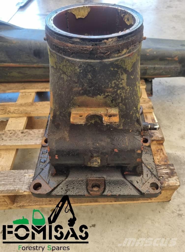 Loglift 751F65R Base Grúas transportadoras