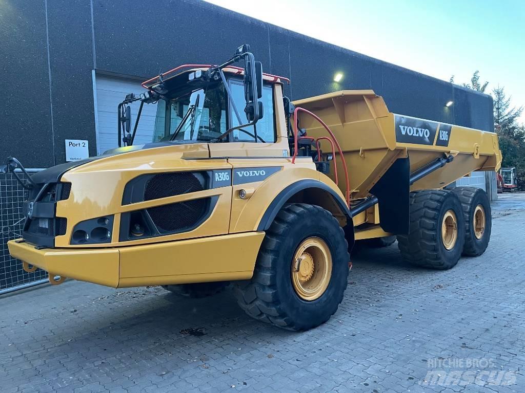 Volvo A30G Camiones articulados