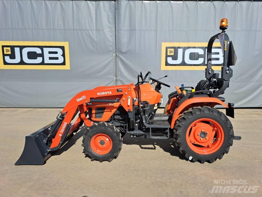 Kubota EK1-261 Tractores