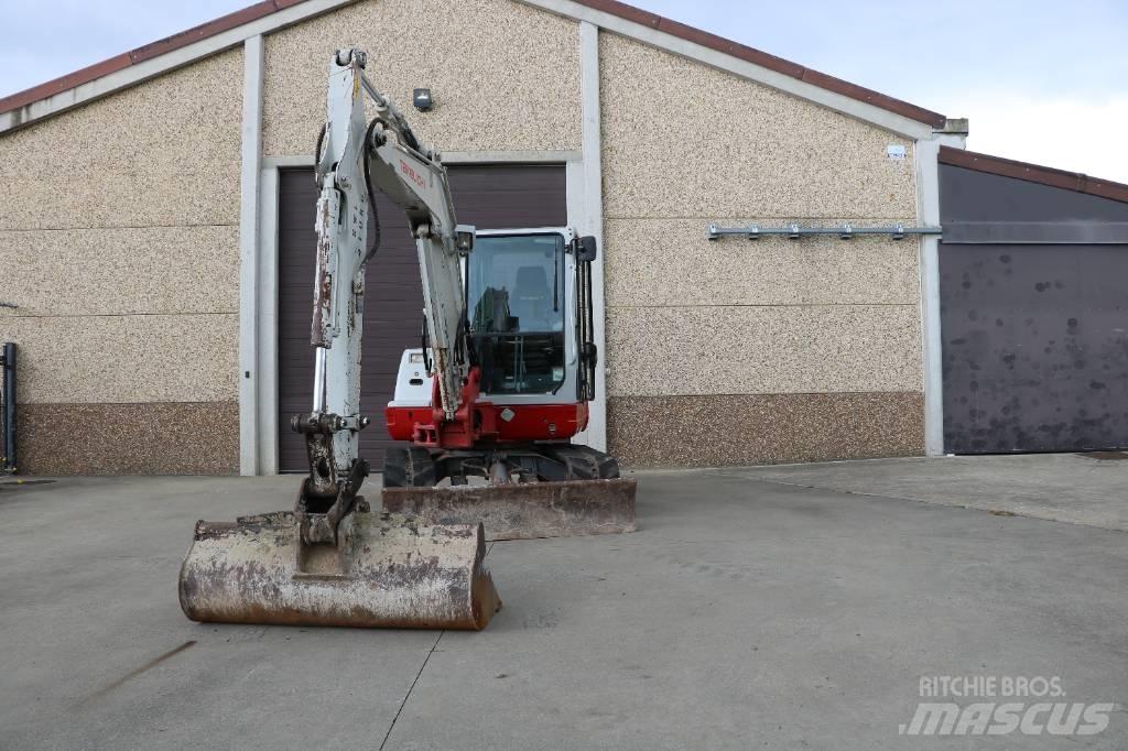 Takeuchi TB 250 Miniexcavadoras