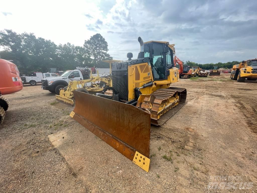 DEERE 700K LGP Buldozer sobre oruga