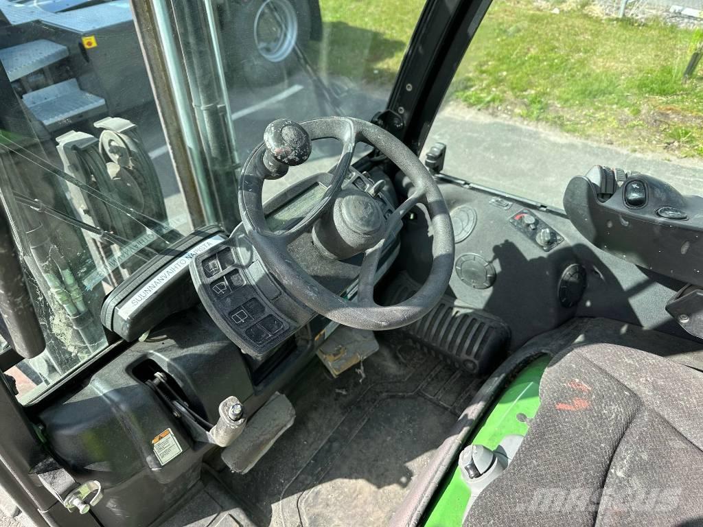 Yale GLP 25 VX Camiones LPG