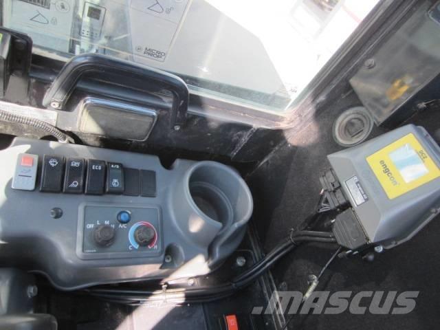 Yanmar Vio 57 Miniexcavadoras