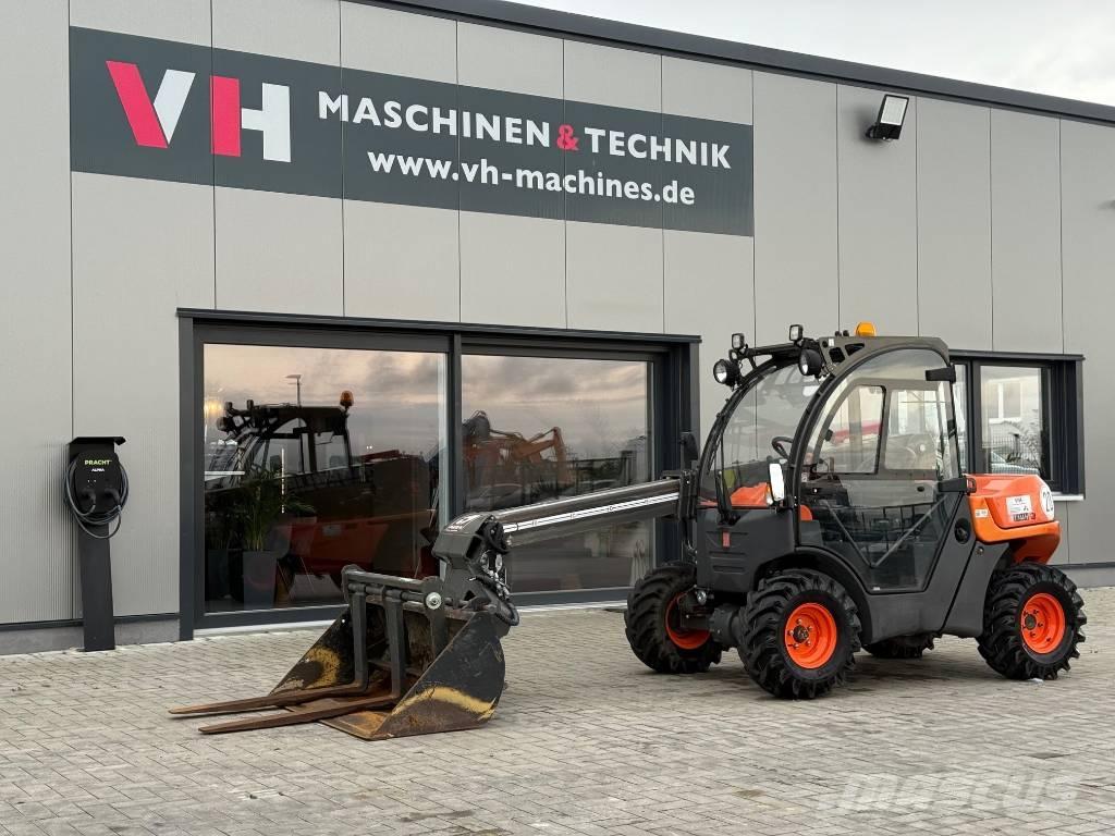 Ausa T 144 Carretillas telescópicas