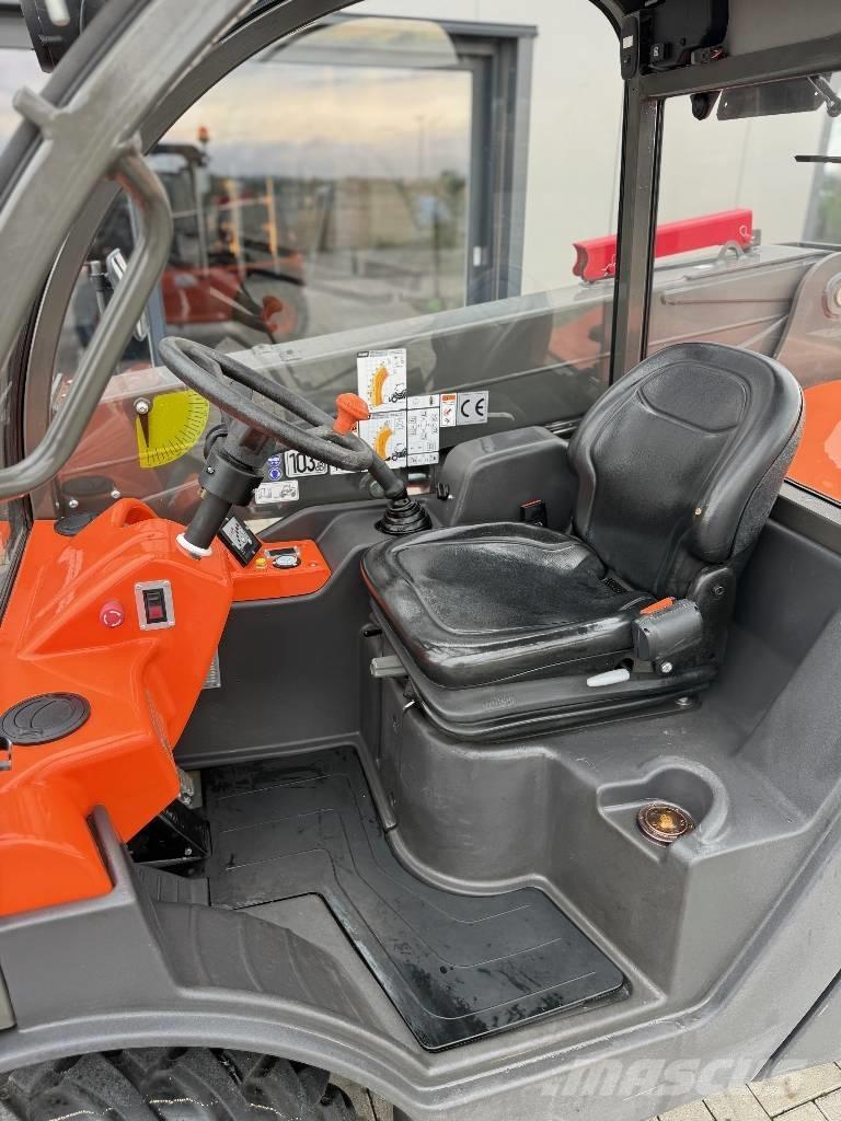 Ausa T 144 Carretillas telescópicas