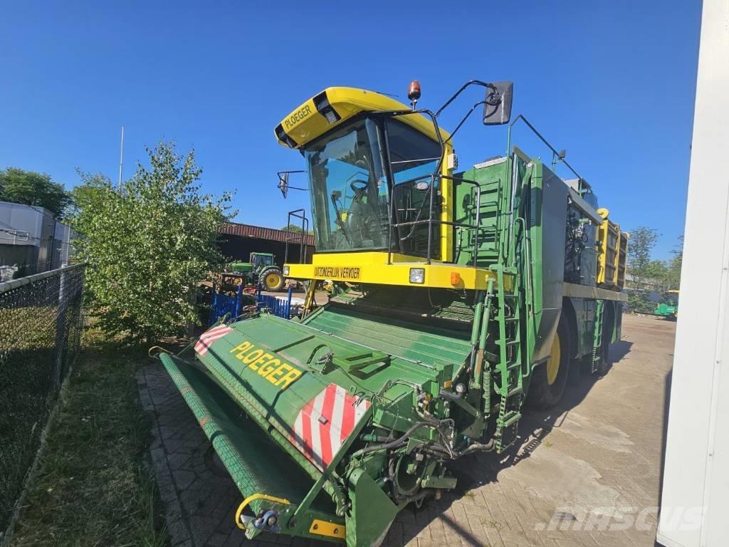 Ploeger BP2100 Otros equipos para cosecha
