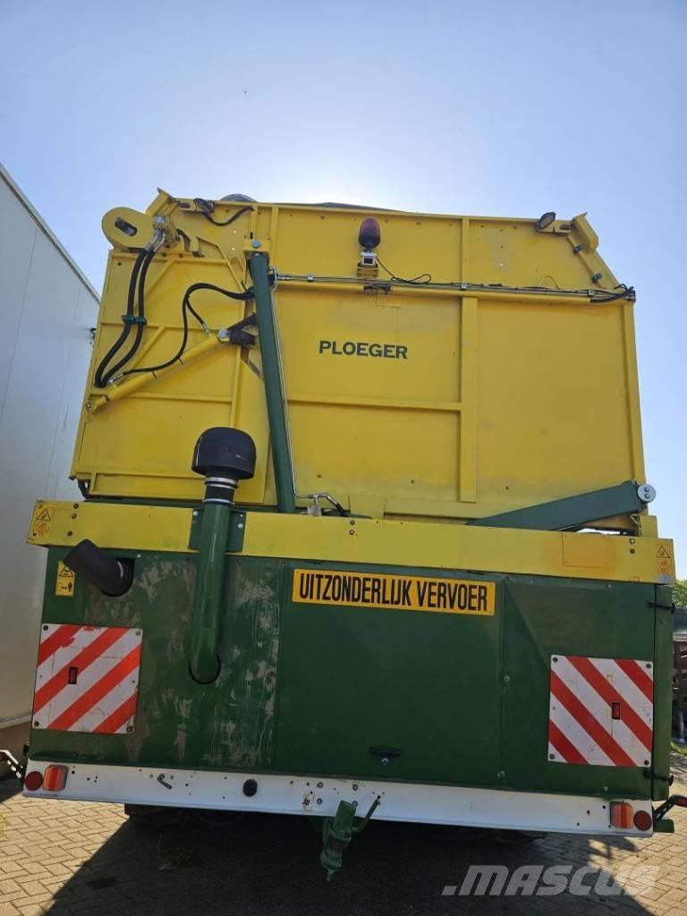 Ploeger BP2100 Otros equipos para cosecha