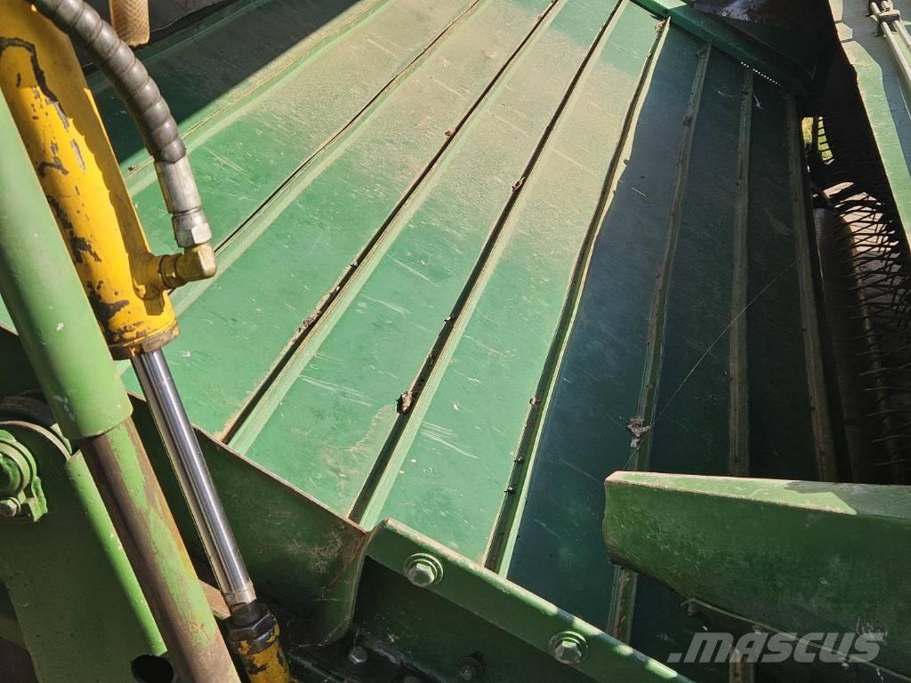 Ploeger BP2100 Otros equipos para cosecha