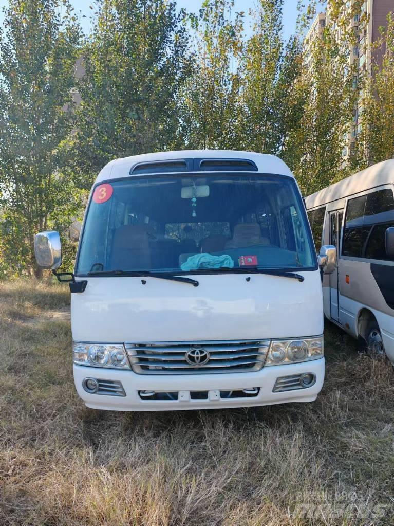 Toyota Coaster Autobuses interurbano