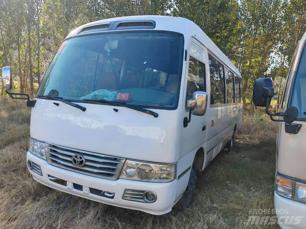 Toyota Coaster Autobuses interurbano