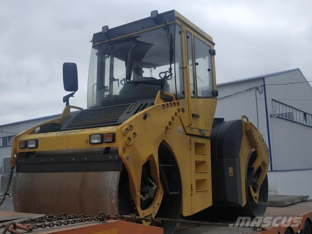 Bomag BW 161 AD-4 Rodillos de doble tambor