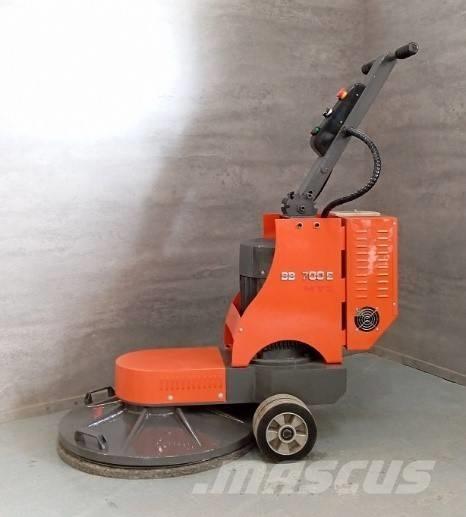 Husqvarna BB 700 Otros