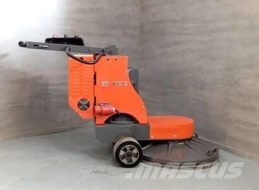 Husqvarna BB 700 Otros