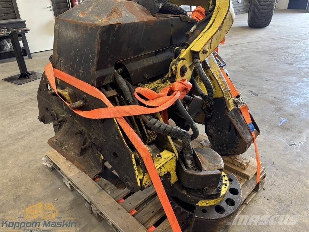 John Deere H480C Cabezales cortadores