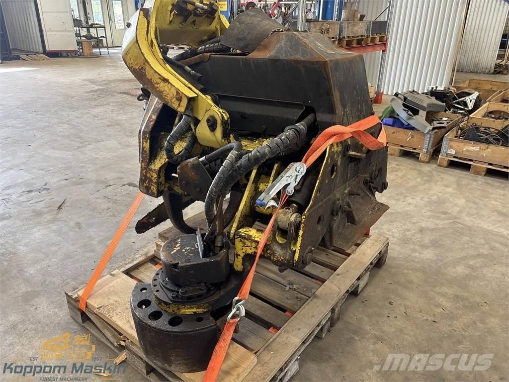 John Deere H480C Cabezales cortadores