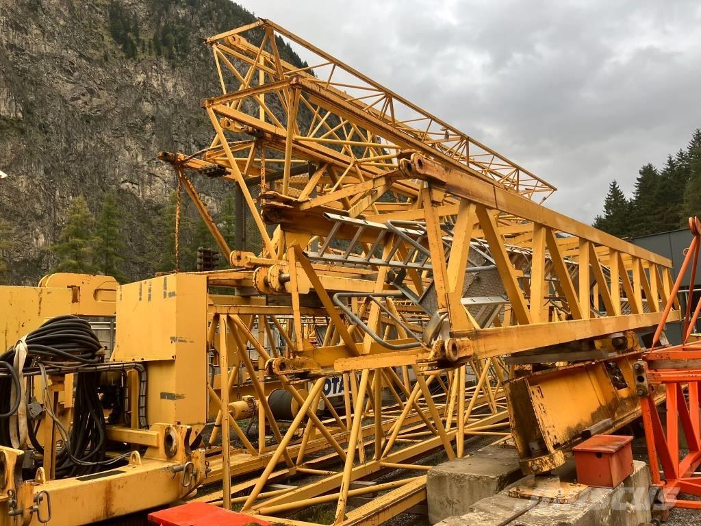 Potain MDT 162 Grúas torre