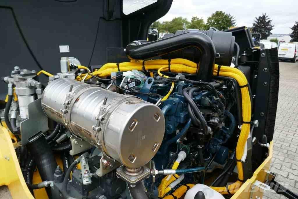 Bomag BW 138 AD-5 Rodillos de doble tambor