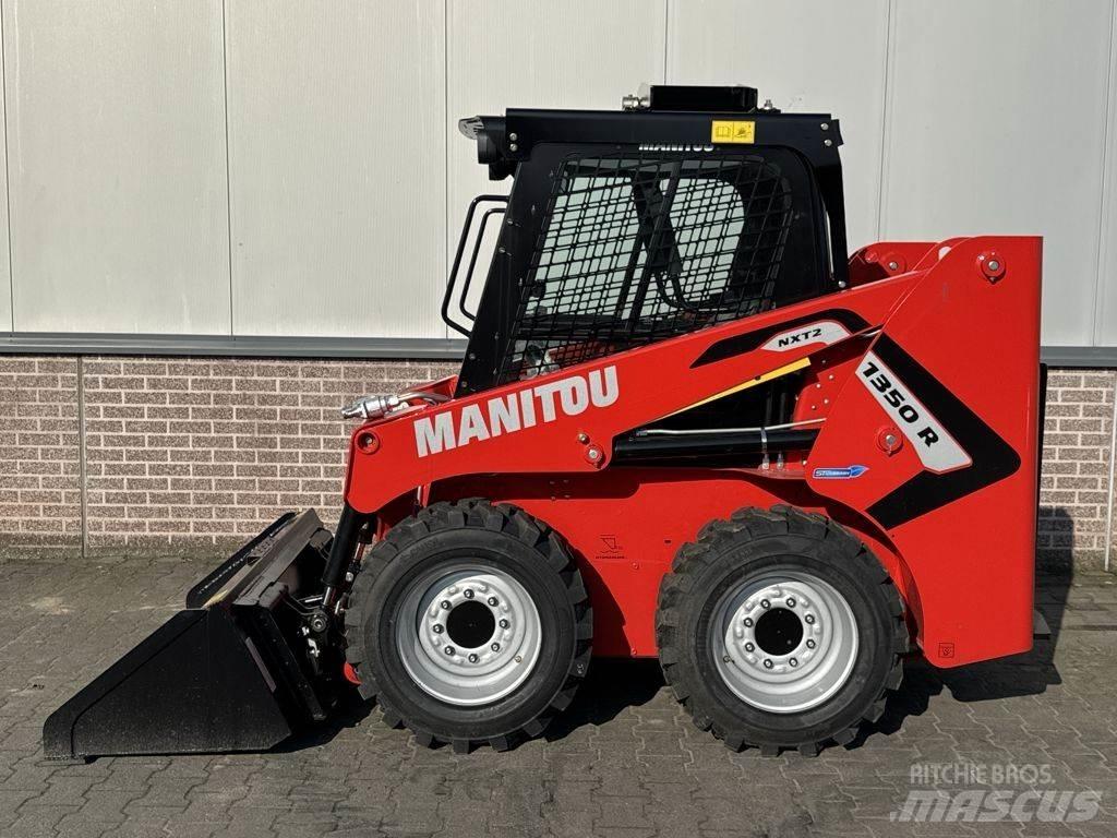 Manitou 1350R Minicargadoras