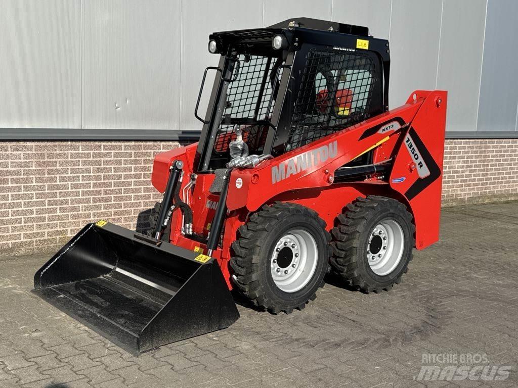 Manitou 1350R Minicargadoras