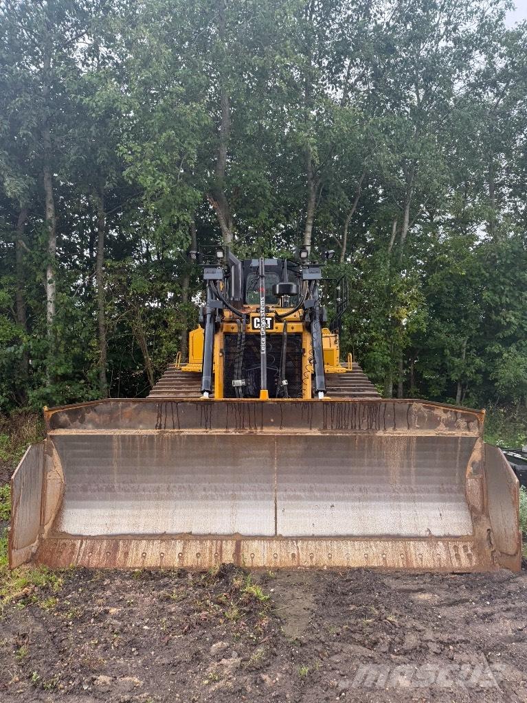 CAT D 6 T LGP Buldozer sobre oruga