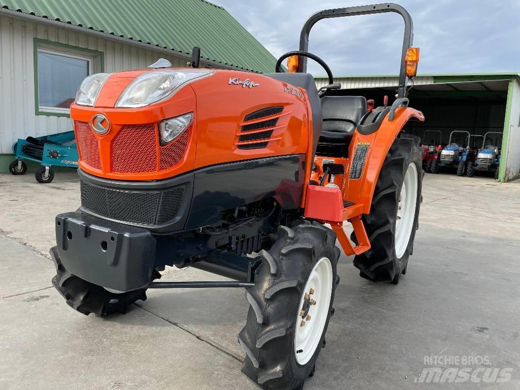 Kubota KT230 Tractores