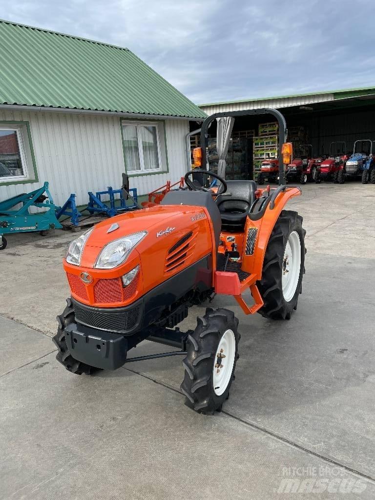 Kubota KT230 Tractores