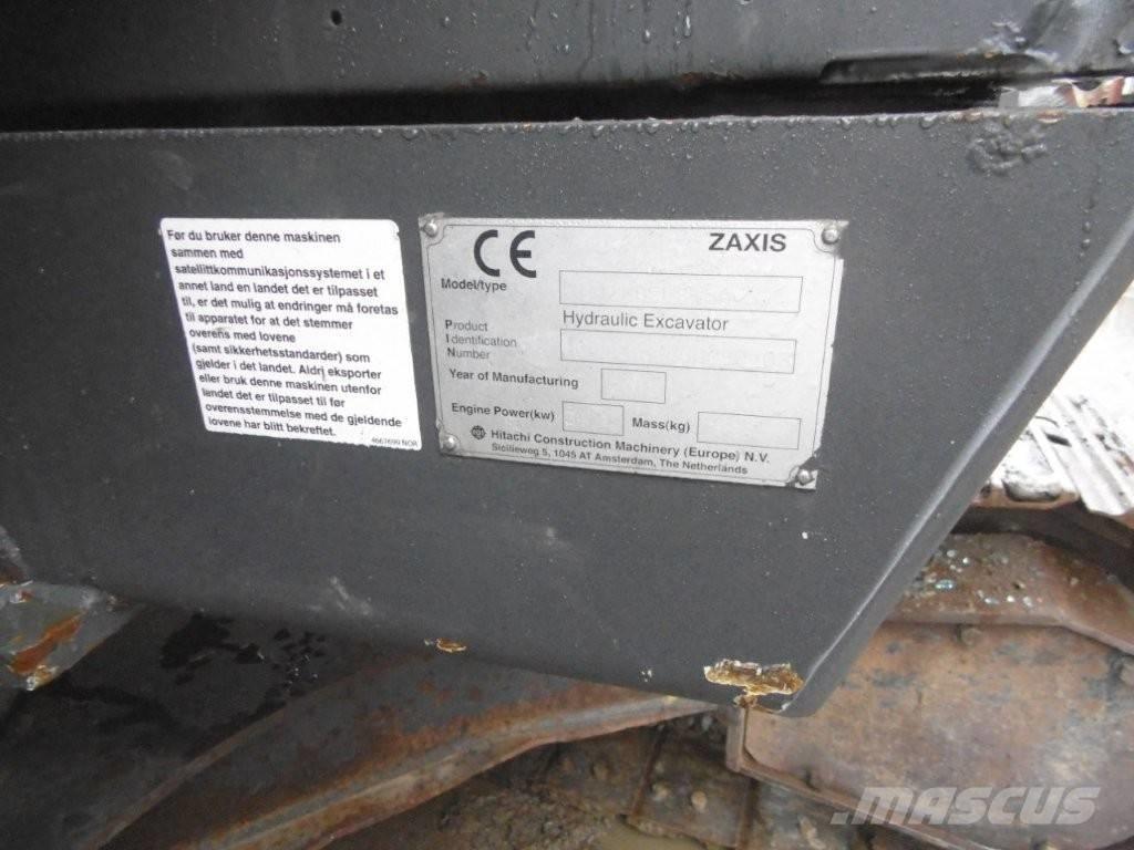 Hitachi 85 US Excavadoras 7t - 12t