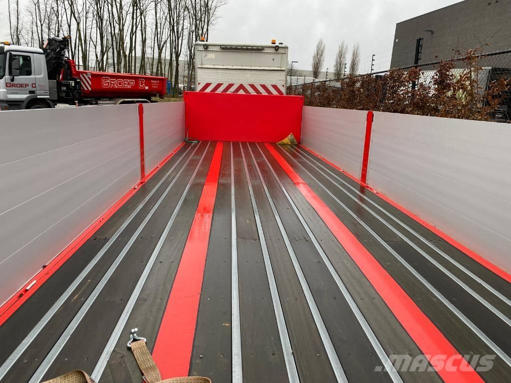  Wipkar A&D wipkar Remolques de cama baja